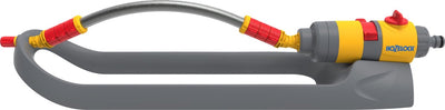 Hozelock oszillierender Sprinkler Aquasave Pro XL 350 m²