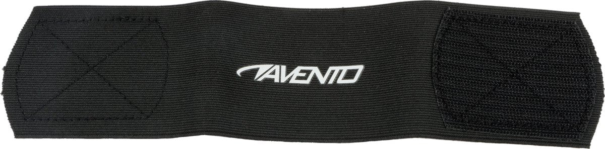 Avento Schienbeinschonerhalter - schwarz