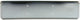 Carpoint license plate holder - chrome plated - universal license plate holder - easy installation