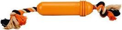 Beeztees Sumo Fit – Hundespielzeug – Orange – 20 x 6 x 6 cm