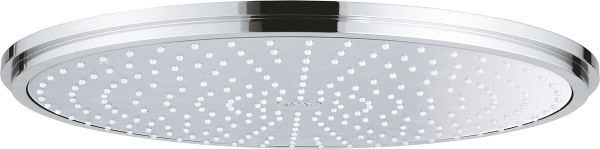 Grohe Rainshower Cosmopolitan Kopfbrause 400 mm, mit 1 Strahlart, Chrom