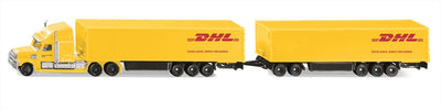Siku Lang-LKW mit Anhänger (1:87)