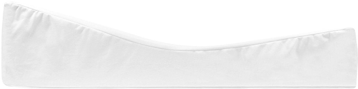 Béaba sofalange® – Wickelauflage mit Bezug – Wickelauflage – Anti-Reflux – weiß – 75 x 45 x 19 cm