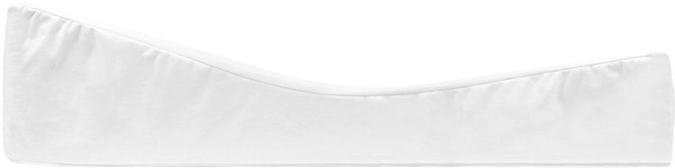 Béaba sofalange® – Wickelauflage mit Bezug – Wickelauflage – Anti-Reflux – weiß – 75 x 45 x 19 cm
