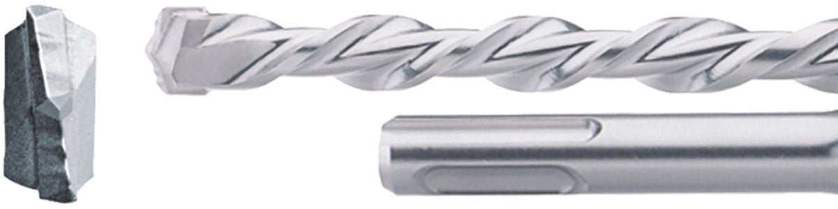 Makita-Zubehör P2S: SDS-Plus-Bohrer, Länge 210 mm, Nutzlänge 150 mm, Durchmesser 10 mm
