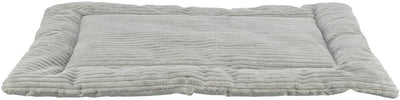Trixie Ligmat Jonna Rib Velvet Grau