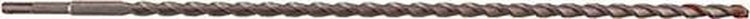 Wolfcraft – Betonbohrer 14 mm – SDS Plus – Hartmetall zum Bohren in Beton – 600 mm lang – 7888010