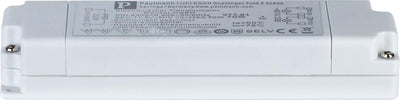 Paulmann VDE-Elektroniktrafo flach Halogen AC max. 20-70 W 230 12 V 70 VA weiß