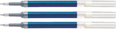 Pentel Gelschreibermine LR7 Energel blau 0,4 mm | 12 Stück