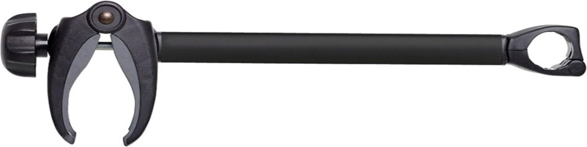 Thule Fahrradhalter 2,5 - schwarz - abschließbar