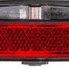 Trägerrücklicht Axa Juno Battery Auto Off - 80 mm Befestigung