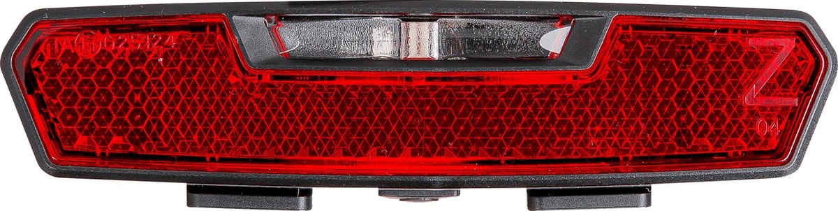 Trägerrücklicht Axa Juno Battery Auto Off - 80 mm Befestigung