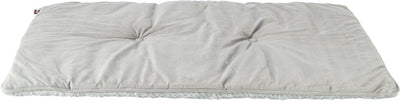 Trixie - Loungematte Xmas Livia - weich - grau - 90x60 cm