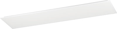 Eglo connect.z eglo moradillo LED-Panel – 119,5 x 29,5 cm – weiß – einstellbares weißes Licht (warmes, neutrales und Tageslicht)