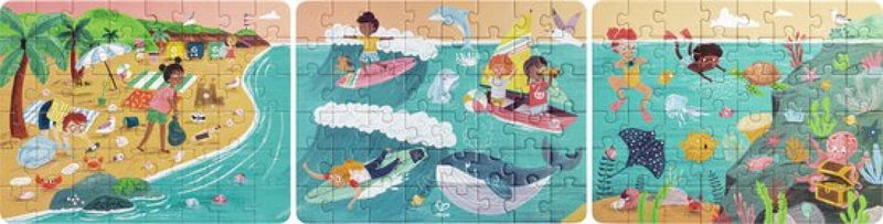 Hape Ozeanfreunde-Puzzle
