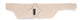 Dooky® Dooky Baby-Gehörschutz – weiches, verstellbares Kopfband – 6–12 Monate – Beige – Öko-Tex-Baumwolle – leicht bequem