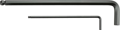 Gedore 42 Kel 2 Stiftschlüssel lang mit Kugelkopf 2 mm – 6370090