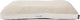 Scruffs Harvard Hundekissen – orthopädische Matratze – Memory-Schaum – Perlgrau – XL – 120 x 75 cm