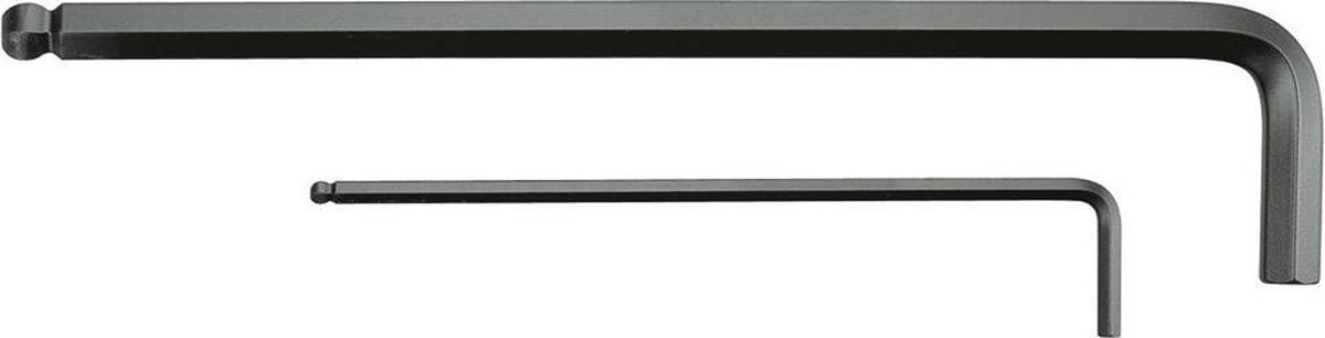 Gedore 42 Kel 2 Stiftschlüssel lang mit Kugelkopf 2 mm – 6370090