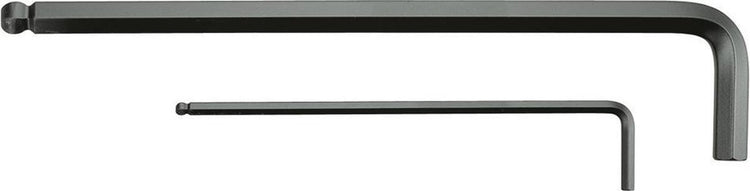 Gedore 42 Kel 2 Stiftschlüssel lang mit Kugelkopf 2 mm – 6370090