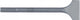 Milwaukee Zubehör SDS-Max Breitmeißel 300 x 80 mm – 4932343744