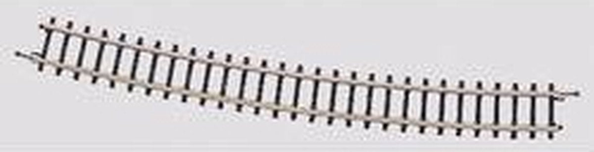 Märklin Z-Mini-Clubgleise 8591 gebogene Gleise 13° 490 mm 10 Stück