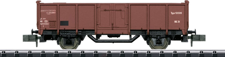 Minitrix Hobby-Güterwagen 1215 eo