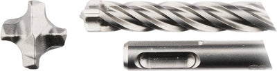 Makita-Zubehör P4S: SDS-Plus-Bohrer 8 x 315 mm – B-58132 – B-58132