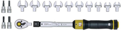 Proxxonindustrial – Mikroklick-Drehmomentschlüssel MC 60 Multi 12–60 nm 3 8 (5 20) * – PR23341