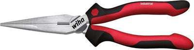 Wiha z05016002 Industrie-Spitzzange mit Schneide gerade Form 160 mm, 6 1 2 – 32322