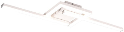 Rl lebe dein Licht Reality Viale - Deckenleuchte - weiß - inkl. 1x smd 17w - drehbar - r67303131