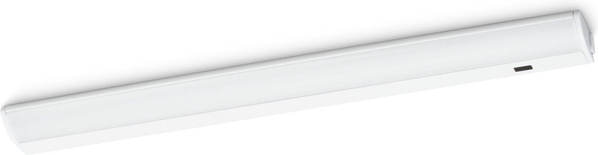 Prolight LED-Leuchtstofflampe – Halterung – Leuchtstoffröhre – Sensor – ideal für die Küche – kaltweißes Licht – 12 W