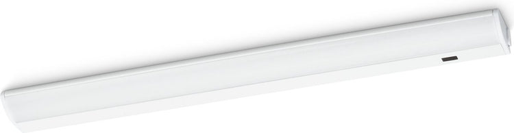 Prolight LED-Leuchtstofflampe – Halterung – Leuchtstoffröhre – Sensor – ideal für die Küche – kaltweißes Licht – 12 W