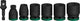 Bosch Pro Schlagschrauber-Set mit Adapter 1 2 Zoll Standard 7-teilig...