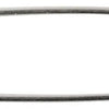 Creativ Company Safety Pins Silber, 100..