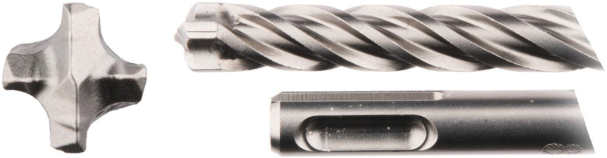 Makita-Zubehör P4S: SDS-Plus-Bohrer 8 x 215 mm – B-58110