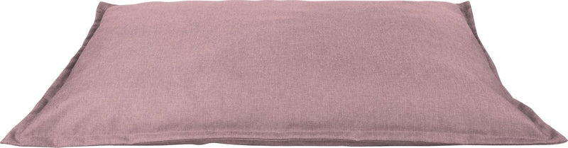 District 70 klassisches Hundekissen – bequem, waschbar aus hochwertigem Material – 105 x 70 cm – Vintage Pink