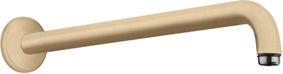 Hansgrohe Universal-Duscharm 38,9 cm gebürstete Bronze