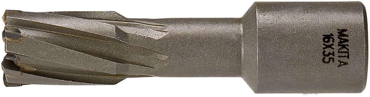 Makita Zubehör Metallkernbohrer 16x35mm - ud00upc16s ud00upc16s