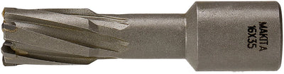 Makita Zubehör Metallkernbohrer 16x35mm - ud00upc16s ud00upc16s