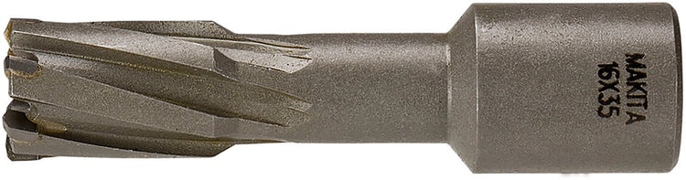 Makita Zubehör Metallkernbohrer 16x35mm - ud00upc16s ud00upc16s