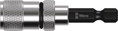 Wera 896 4 1 zb Bithalter mit Tiefenverstellung 1 4 x 50 mm – 05073210001