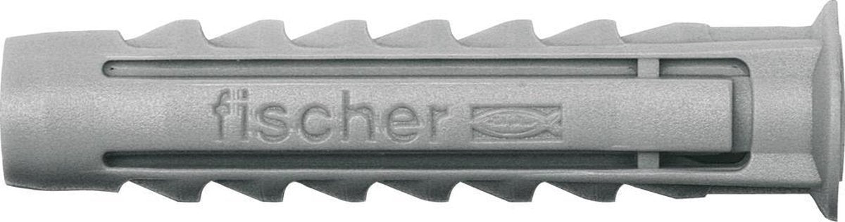 Fischerdübel SX 8 für Spanplattenschraube (100 Stk.)