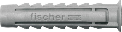 Fischerdübel SX 8 für Spanplattenschraube (100 Stk.)