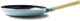 Greenpan Mayflower Bratpfanne 24 cm – PFAS-freie Antihaftbeschichtung – Induktionsbratpfanne – Keramikbratpfanne – nicht ofenfest – Kaltgriffe – blau
