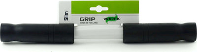 Widek Slim Style Griff schwarz 120mm
