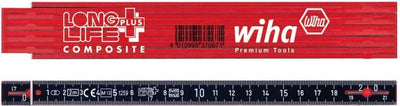 Wiha Duimstok LongLife plus Composite 2m