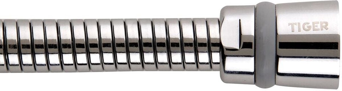 Tiger Excellence Brauseschlauch 150 cm – Chrom