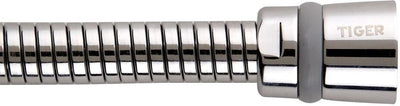 Tiger Excellence Brauseschlauch 150 cm – Chrom