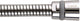 Tiger Excellence Brauseschlauch 150 cm – Chrom
